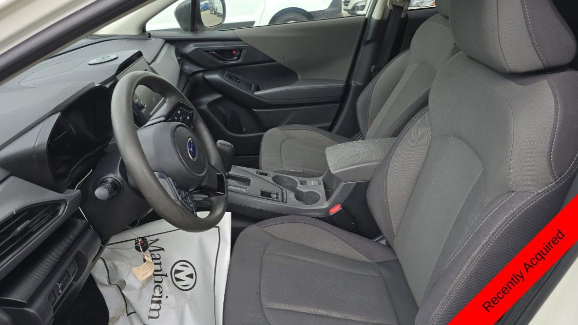 Used 2024 Subaru Crosstrek 2.0i image 8