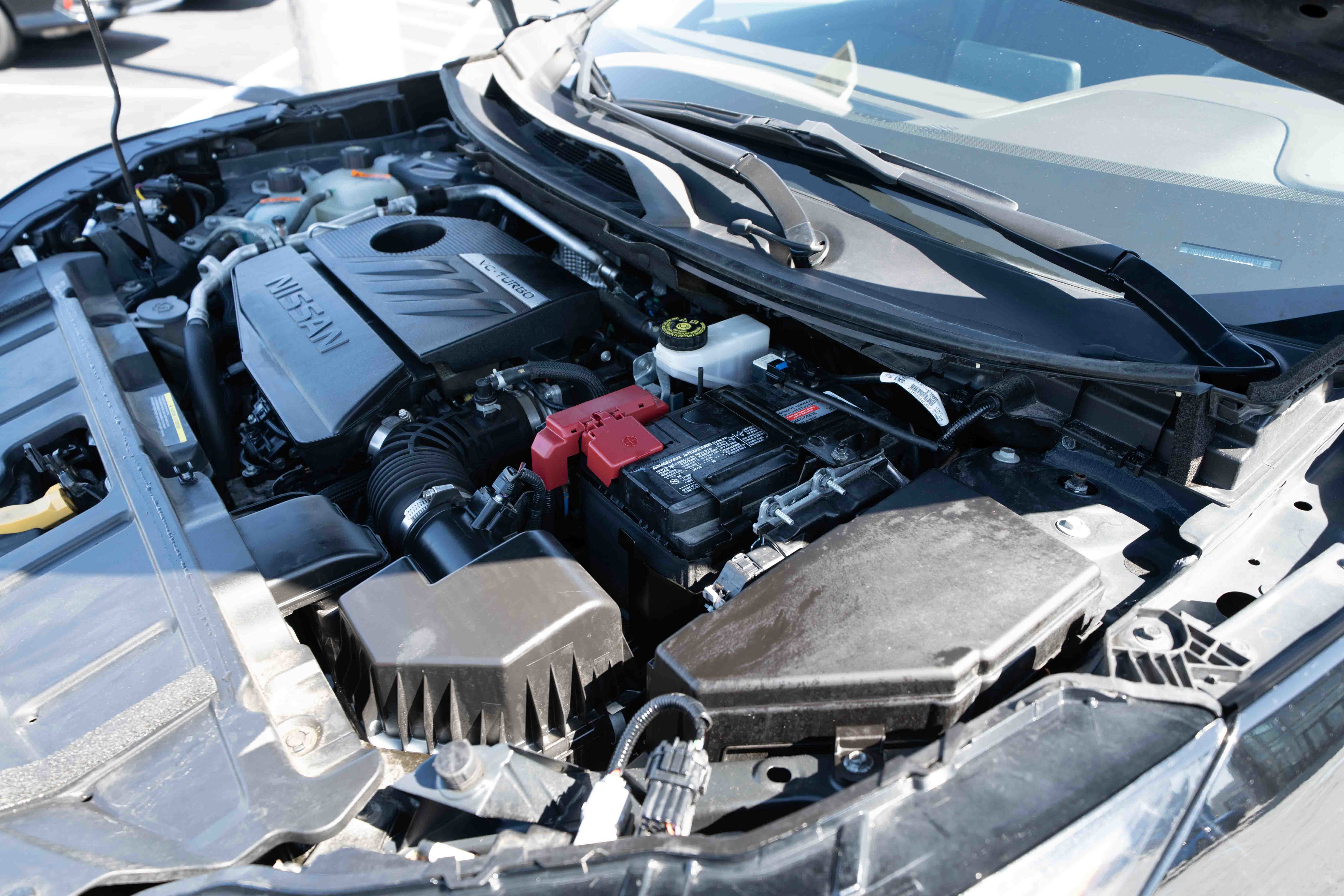 Used 2023 Nissan Rogue S FWD image 33