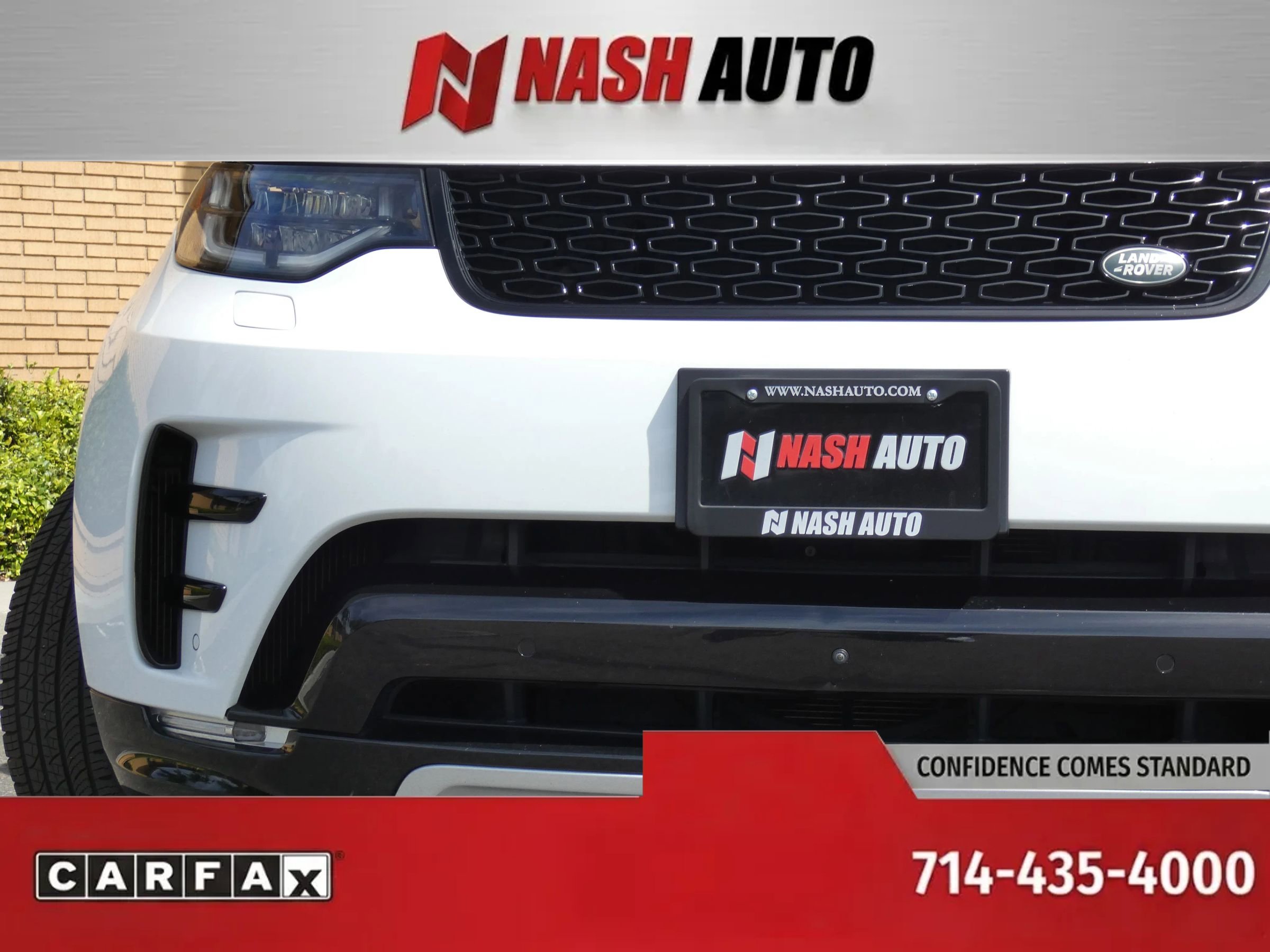 Used 2020 Land Rover Discovery HSE Luxury image 19