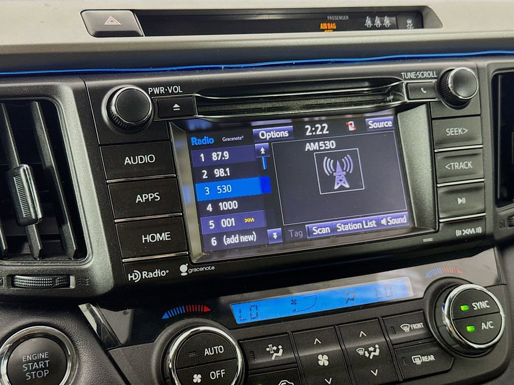 Used 2018 Toyota RAV4 XLE image 34