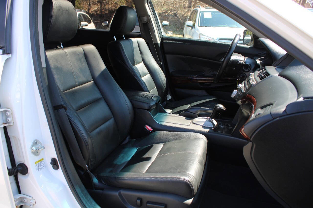 Used 2010 Honda Crosstour EX-L image 30