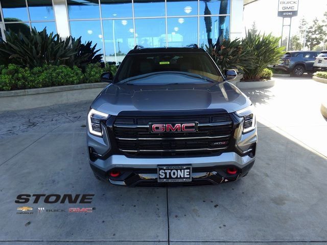 New 2026 GMC Terrain AT4 w/ Convenience Package III image 2