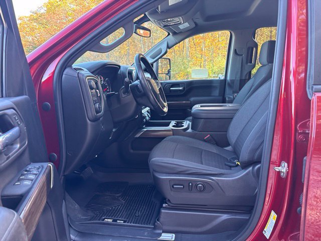 Used 2021 Chevrolet Silverado 2500 LT w/ Convenience Package AWD/4WD image 26