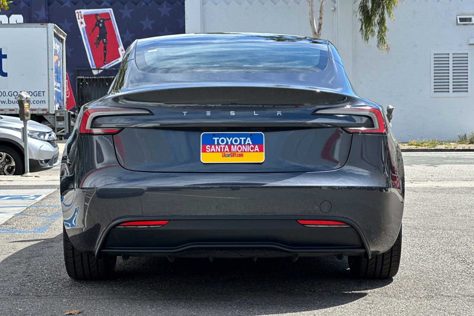Used 2025 Tesla Model 3 Long Range RWD image 5