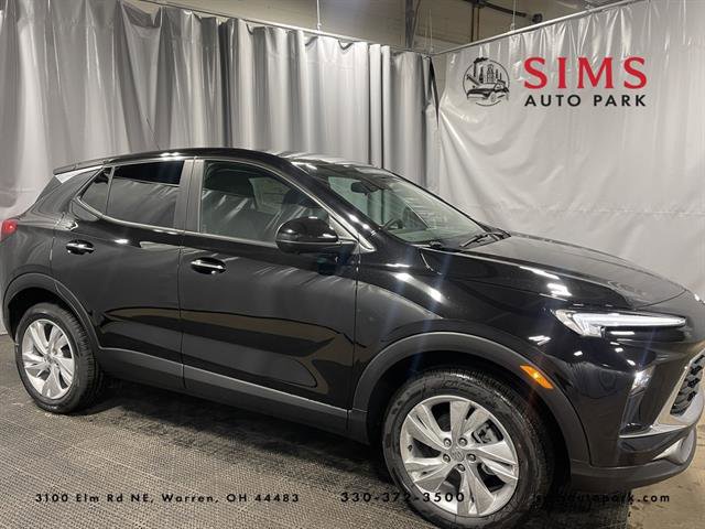 New 2026 Buick Encore GX Preferred w/ Advanced Technology Package image 1