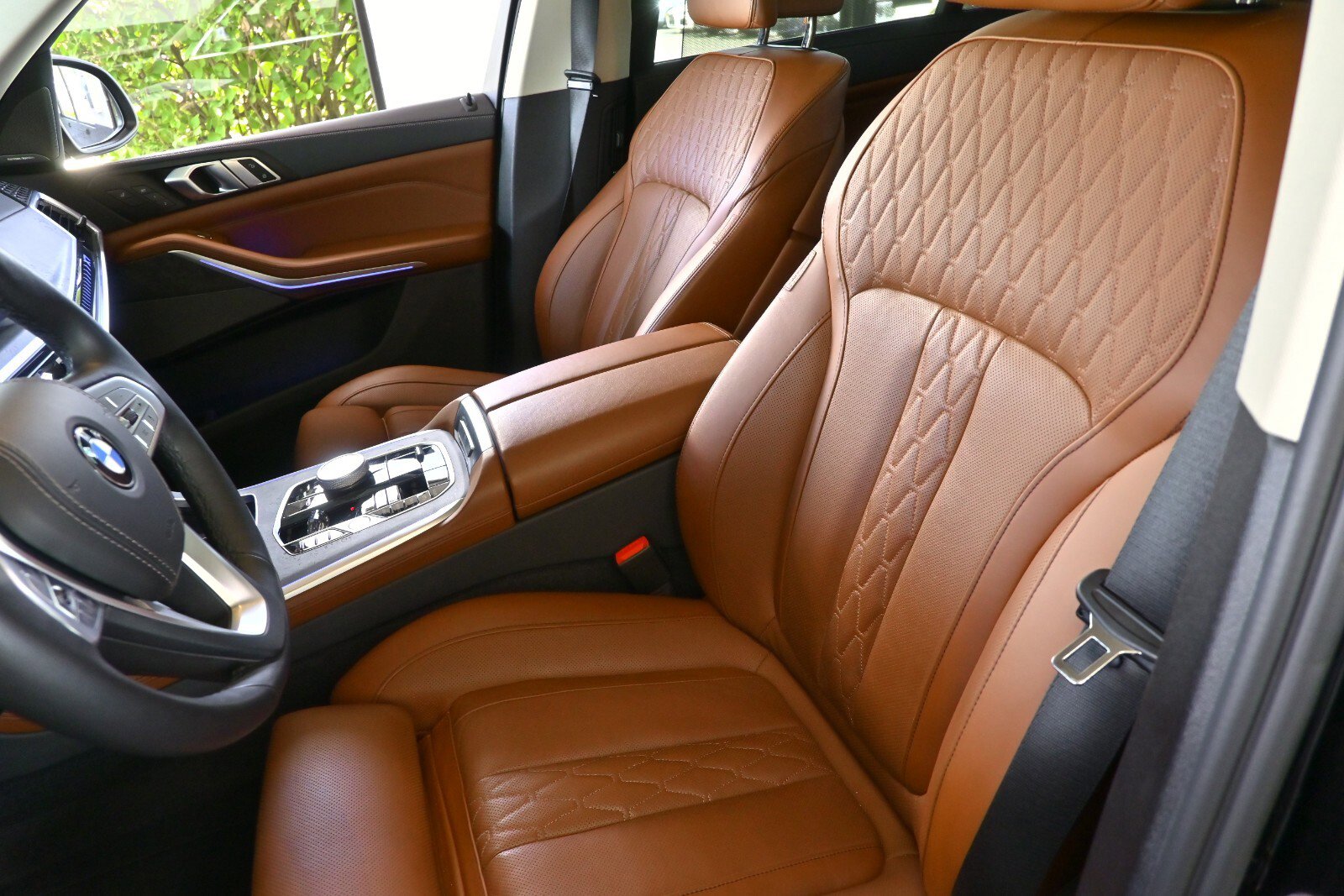 Certified 2023 BMW X7 xDrive40i w/ Executive Package image 10