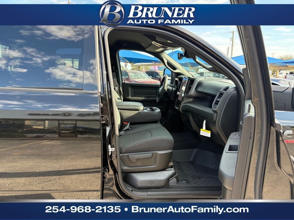 New 2026 RAM 2500 Tradesman AWD/4WD image 15