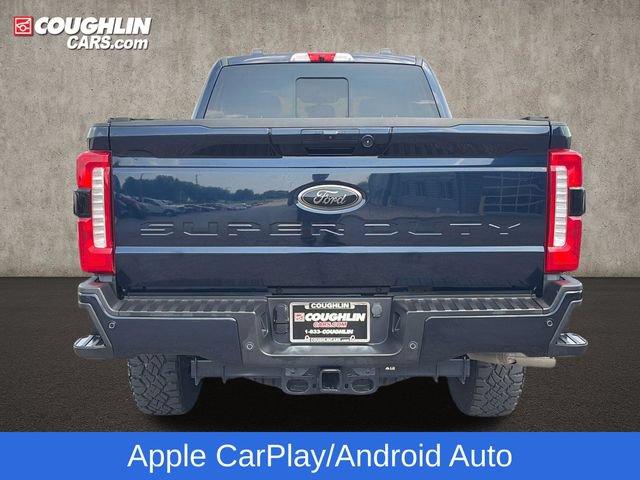 Used 2025 Ford F250 Lariat w/ Lariat Ultimate Package AWD/4WD image 7