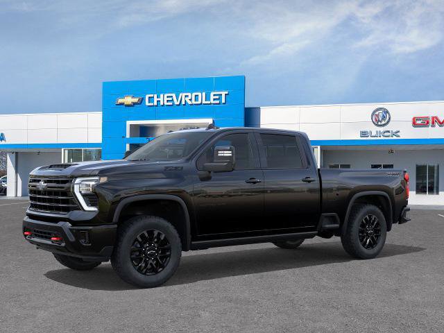 New 2026 Chevrolet Silverado 2500 LTZ w/ LTZ Plus Package image 35