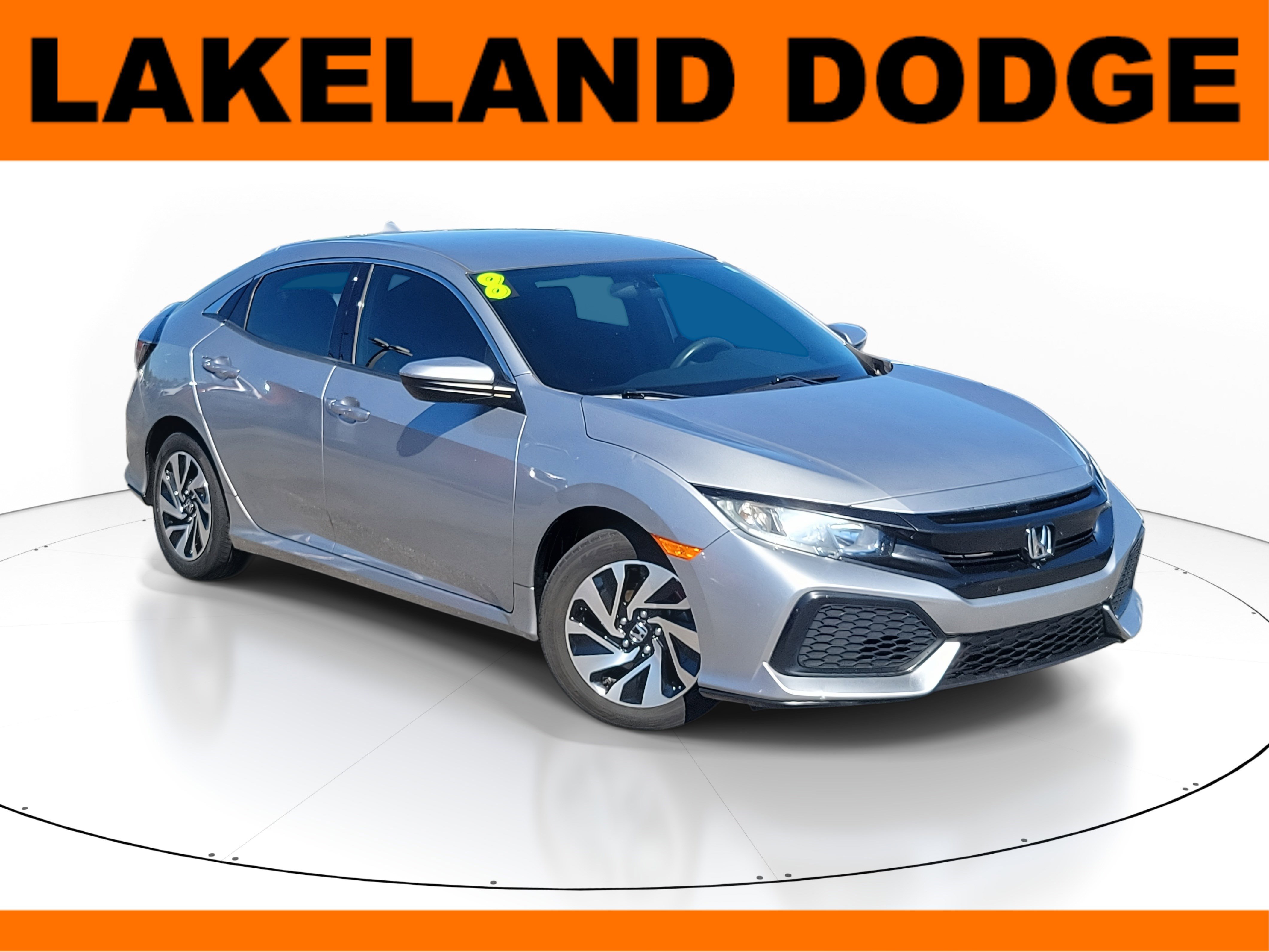 Used 2018 Honda Civic LX