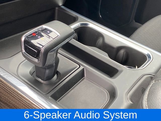 Certified 2024 Chevrolet Silverado 1500 RST w/ All Star Edition Plus image 13