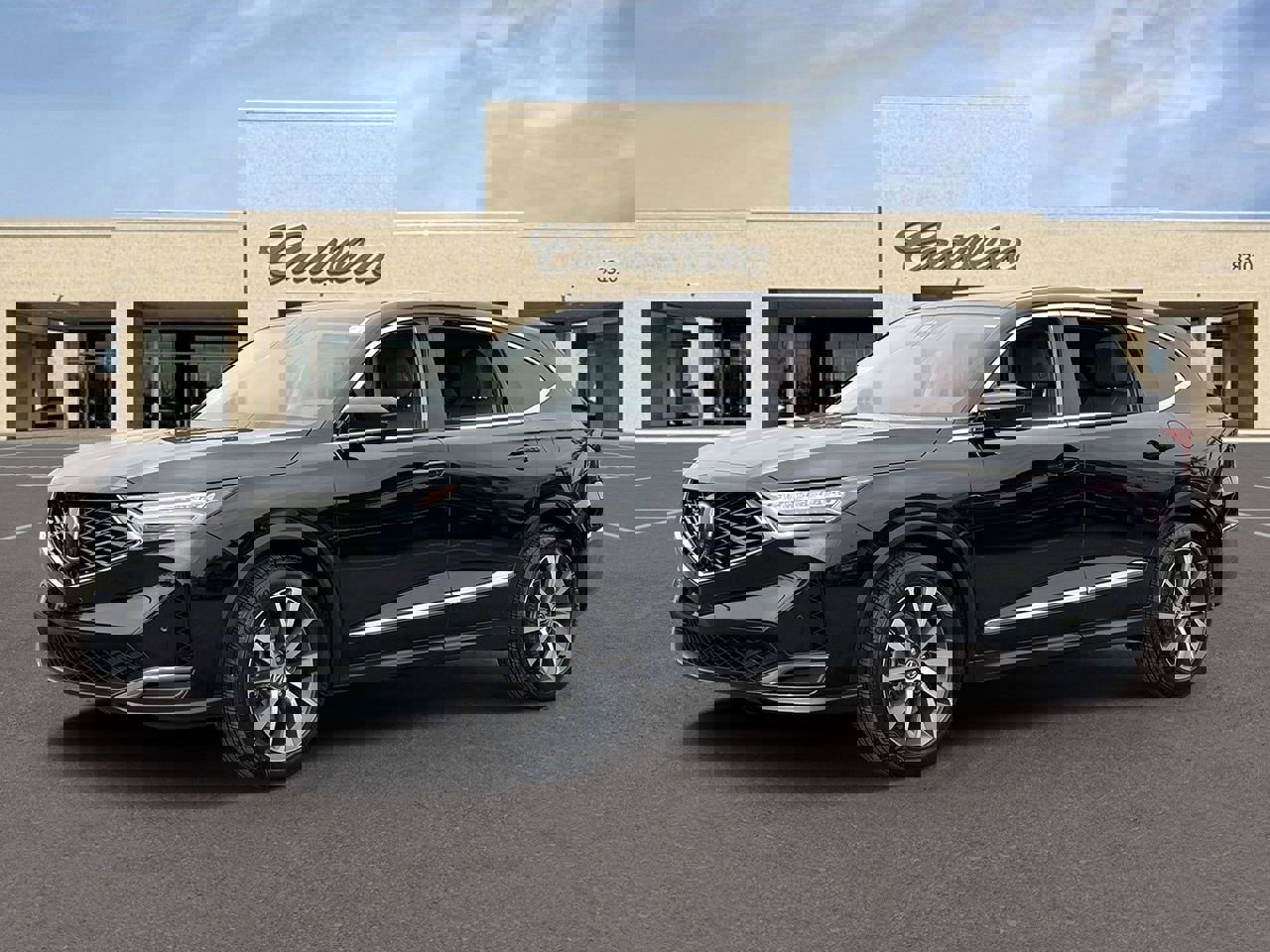 Used 2026 Acura MDX w/ Technology Package image 33