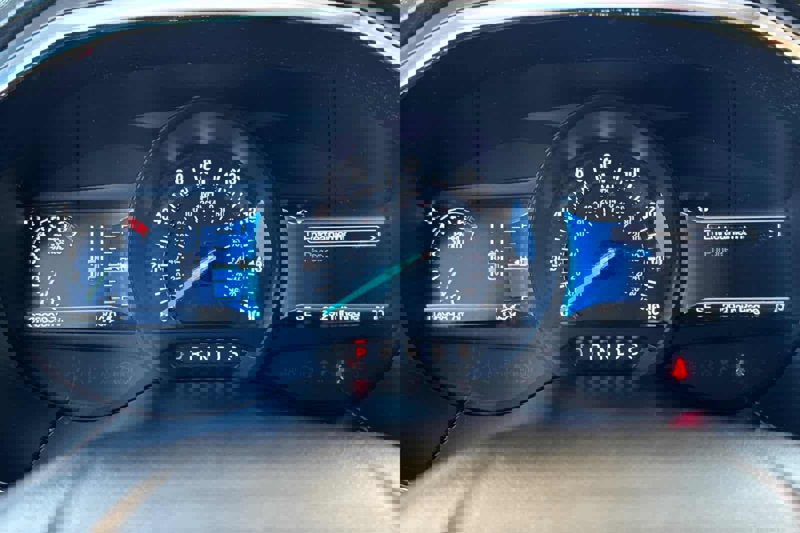 Used 2021 Ford Edge Titanium w/ Cargo Accessory Package image 29