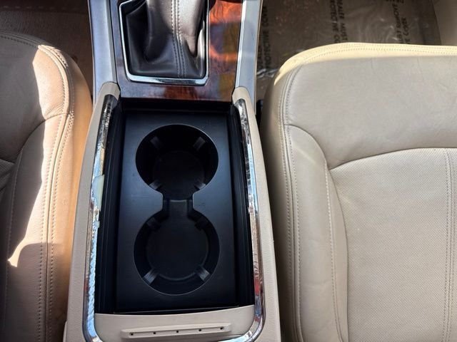 Used 2011 Buick LaCrosse CXS w/ Driver Confidence Package FWD image 16