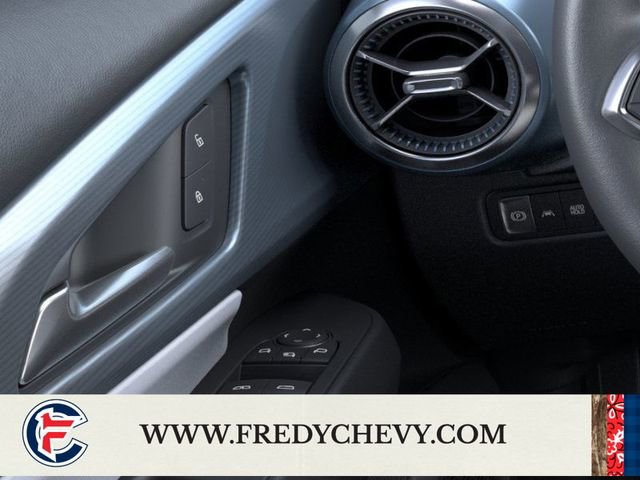 New 2025 Chevrolet Equinox EV LT image 22