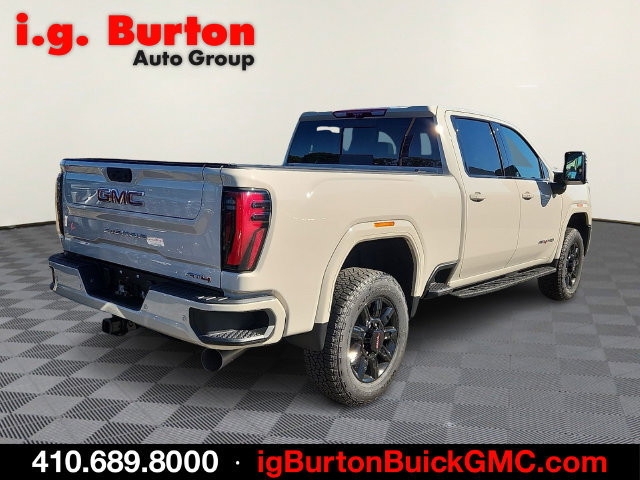 New 2026 GMC Sierra 3500 AT4 w/ AT4 Premium Plus Package AWD/4WD image 4