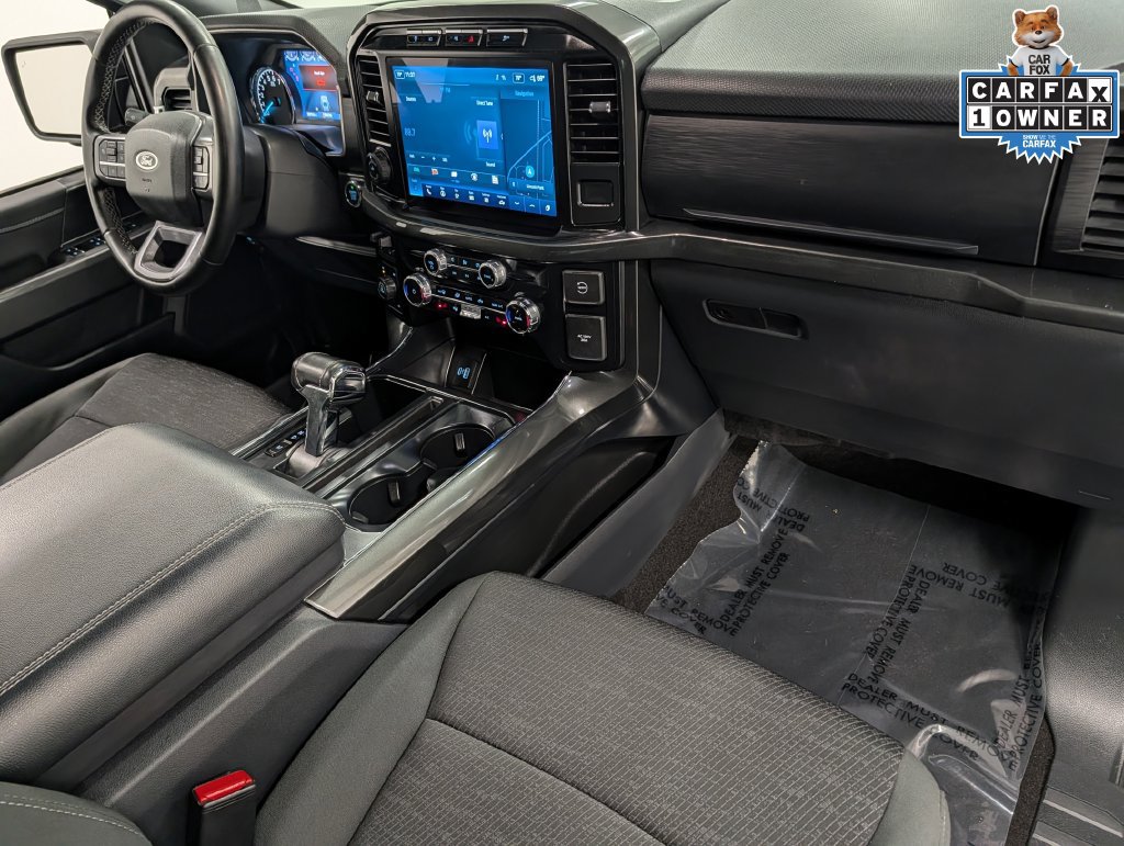 Used 2023 Ford F150 XLT w/ Equipment Group 302A High AWD/4WD image 33
