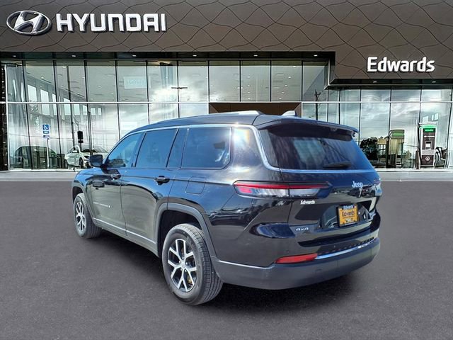 Used 2024 Jeep Grand Cherokee L Limited w/ Luxury Tech Group II image 5