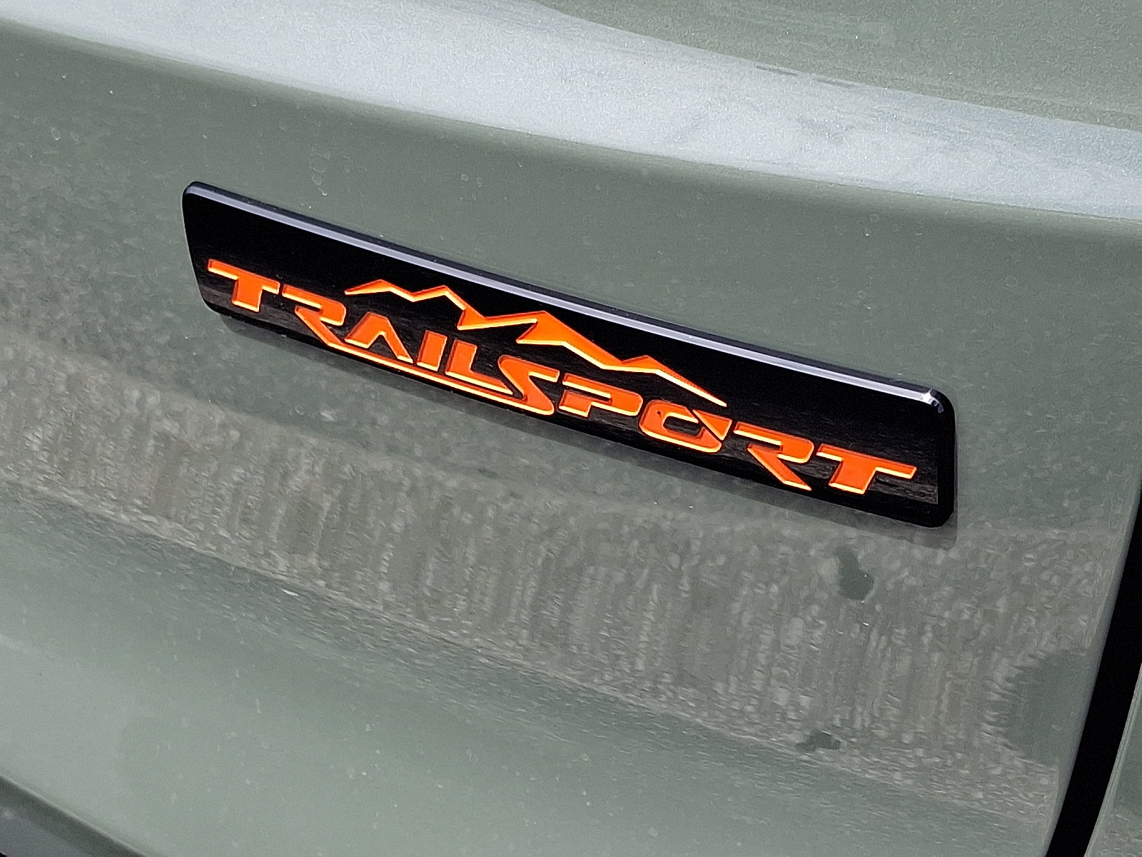 New 2026 Honda CR-V TrailSport image 5