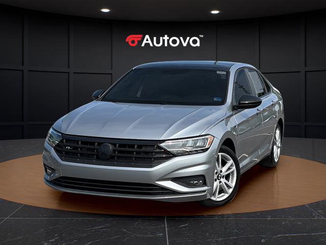 Used 2020 Volkswagen Jetta R-Line w/ R-Line Cold Weather Package FWD image 1