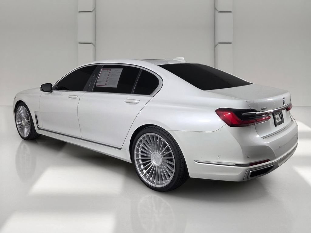 Used 2020 BMW 750i xDrive w/ Autobahn Package AWD/4WD image 6