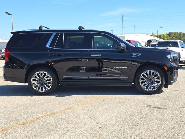 Used 2024 GMC Yukon Denali Ultimate image 6