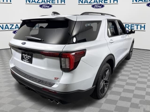 New 2026 Ford Explorer ST AWD/4WD image 7