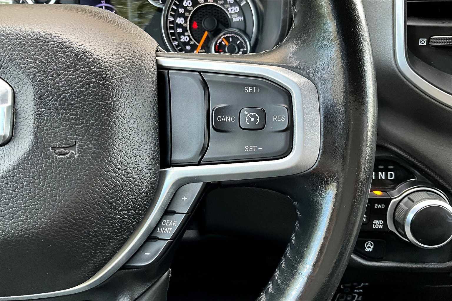 Used 2021 RAM 1500 Big Horn image 47