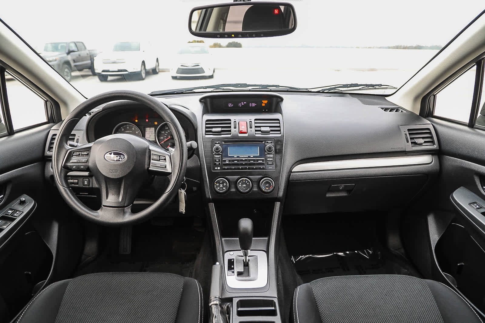 Used 2013 Subaru Crosstrek 2.0i Premium w/ Popular Pkg 2 image 12