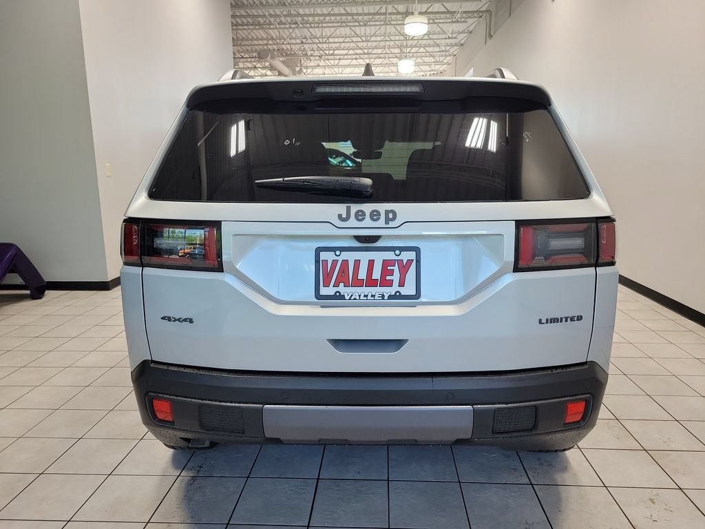 New 2026 Jeep Cherokee Limited AWD/4WD image 6