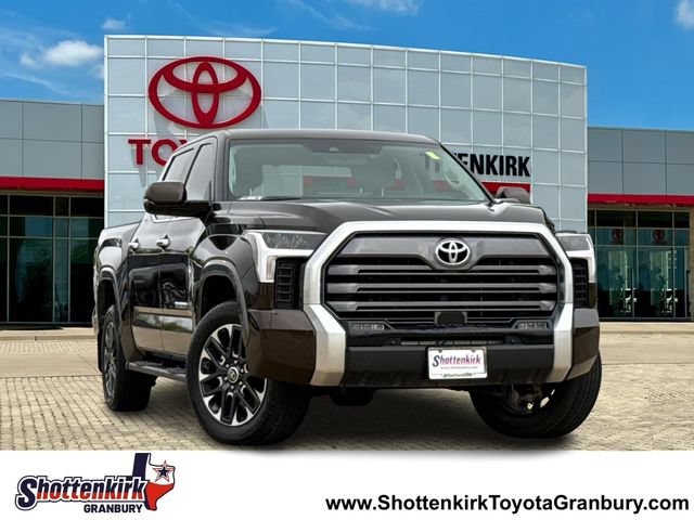 Used 2024 Toyota Tundra Limited w/ Power Package AWD/4WD image 1