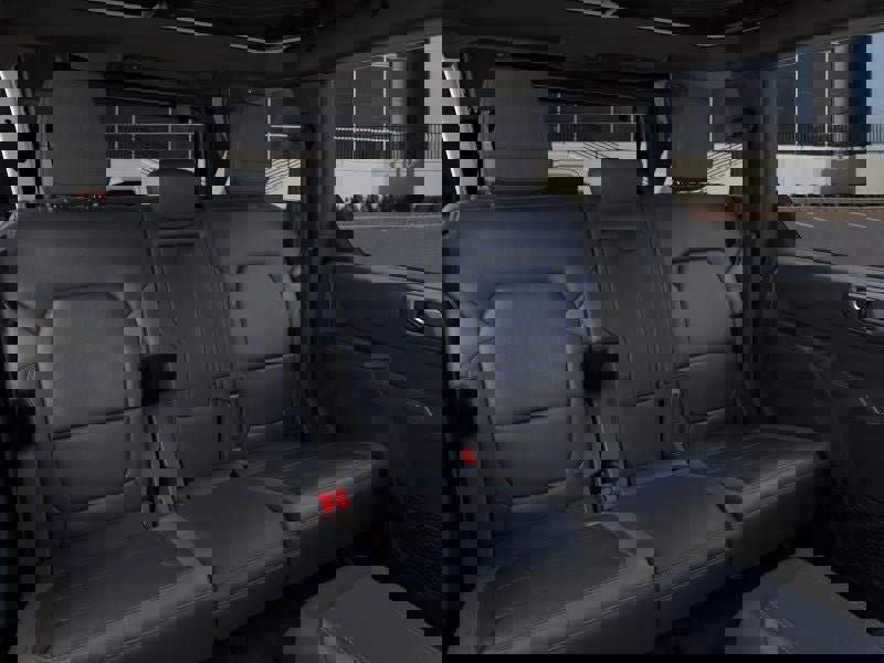 New 2025 Ford Bronco Outer Banks image 11