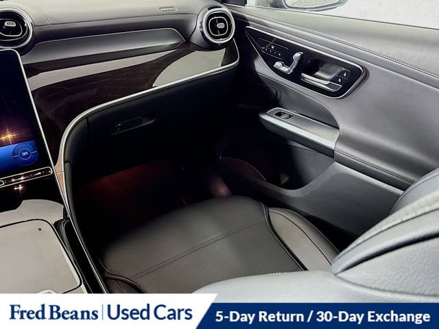 Used 2024 Mercedes-Benz GLC 300 4MATIC image 24