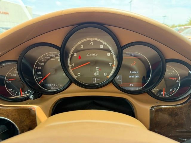Used 2011 Porsche Panamera Turbo image 37