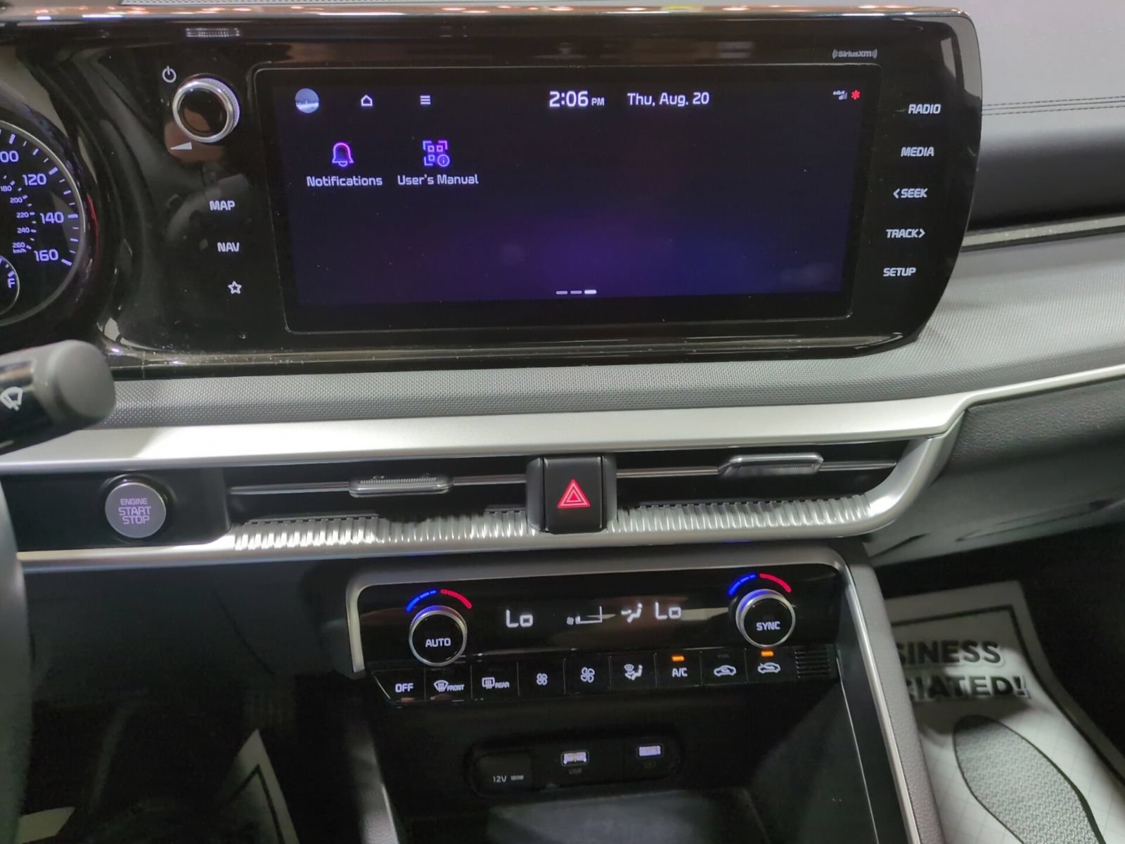 Certified 2022 Kia K5 GT-Line AWD/4WD image 24