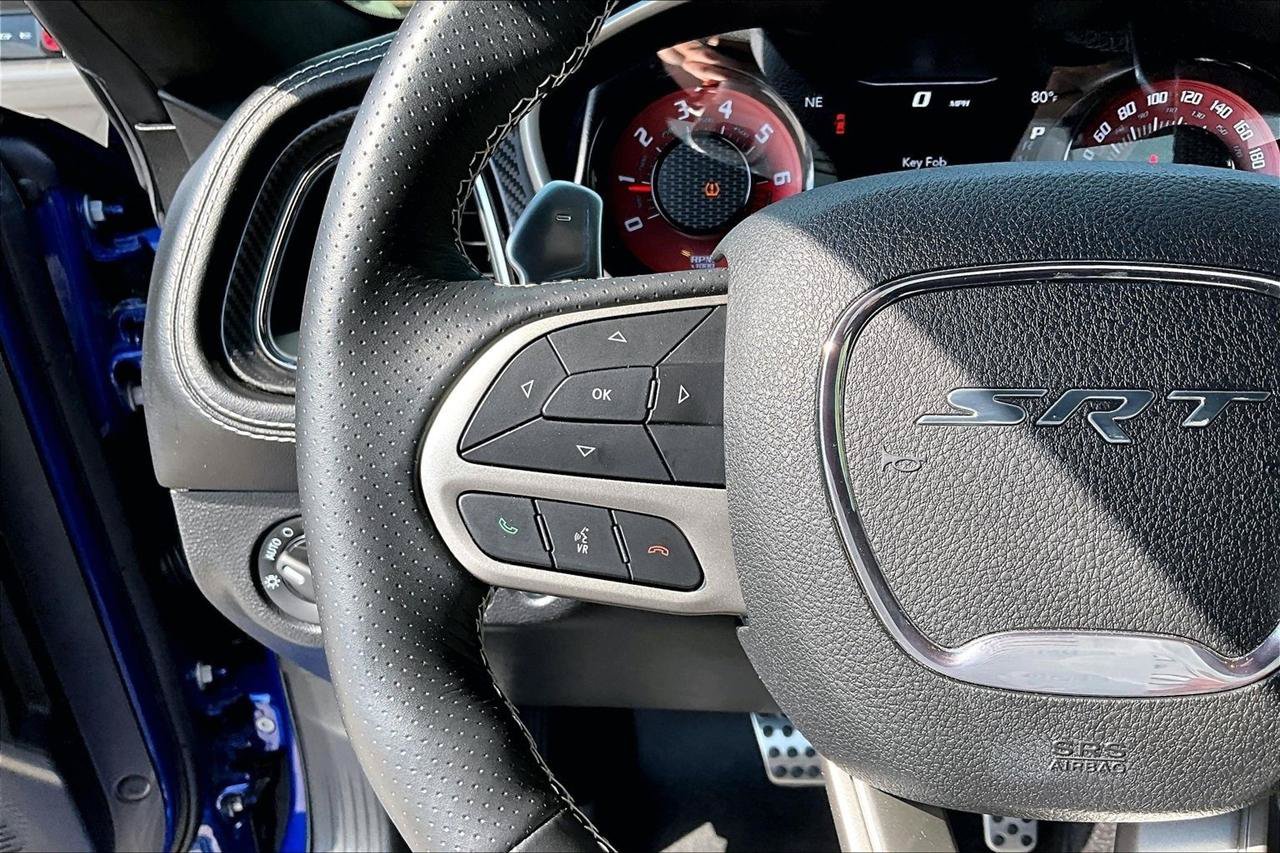 Used 2021 Dodge Challenger SRT Super Stock RWD image 10