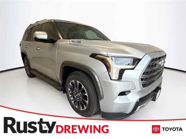 New 2026 Toyota Sequoia Limited image 1