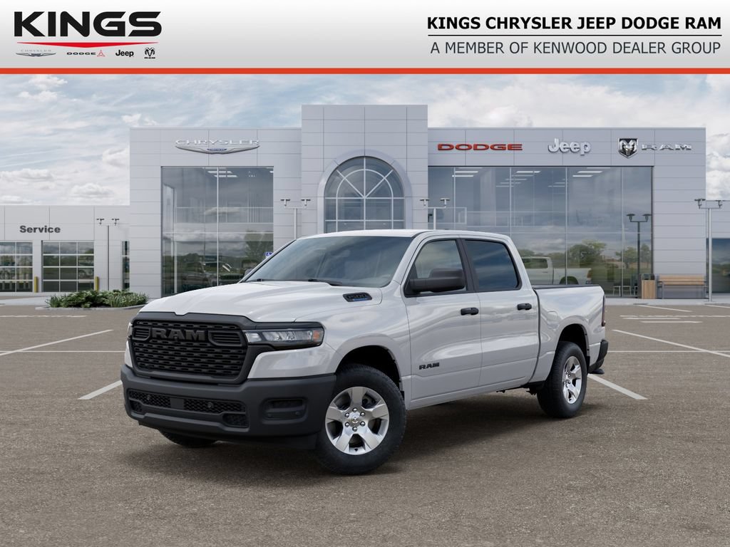New 2026 RAM 1500 Tradesman AWD/4WD image 1