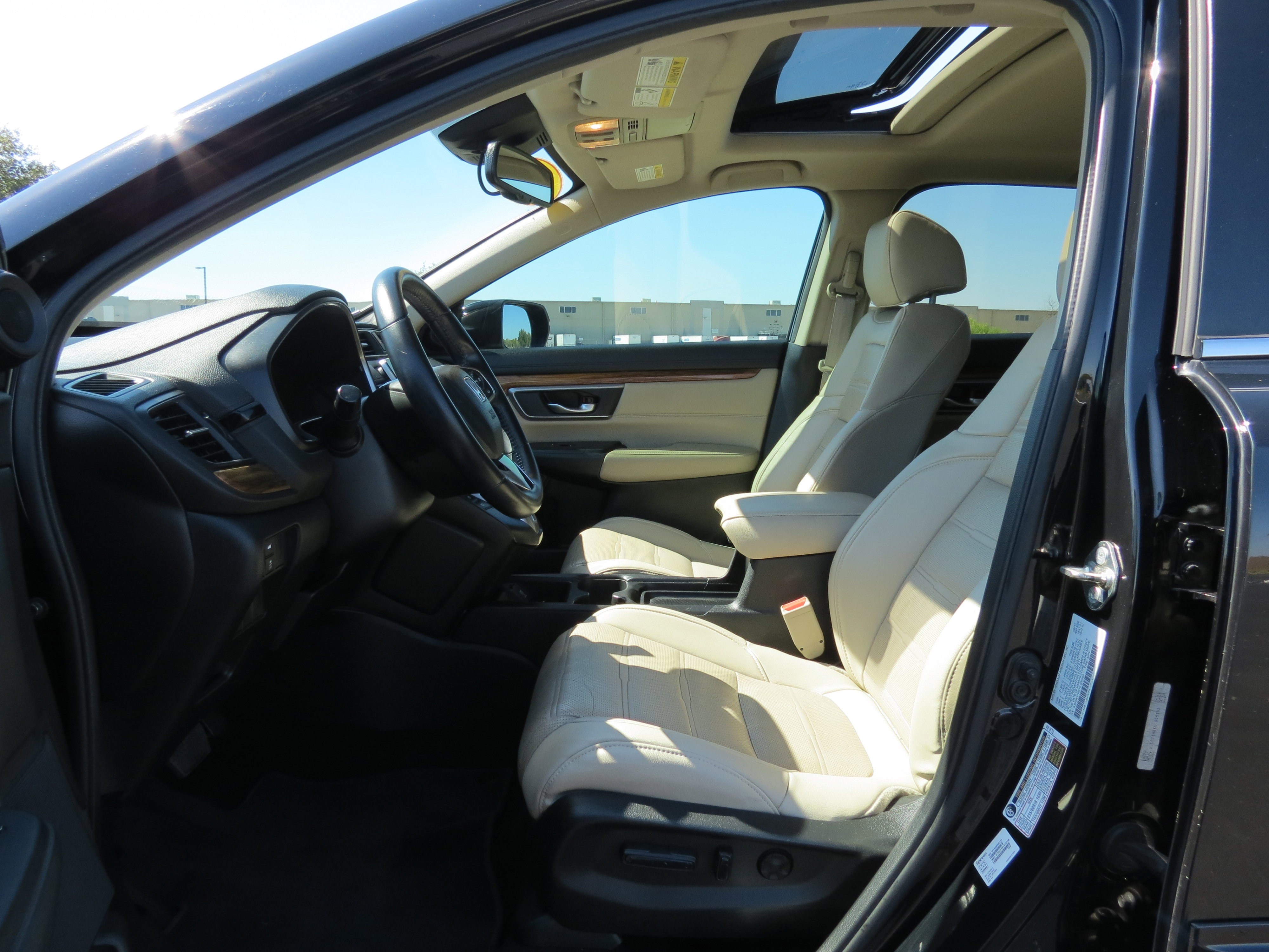Used 2017 Honda CR-V EX-L image 32