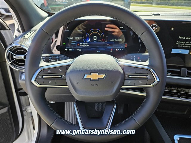 New 2026 Chevrolet Traverse RS w/ LPO, Floor Liner Package image 13