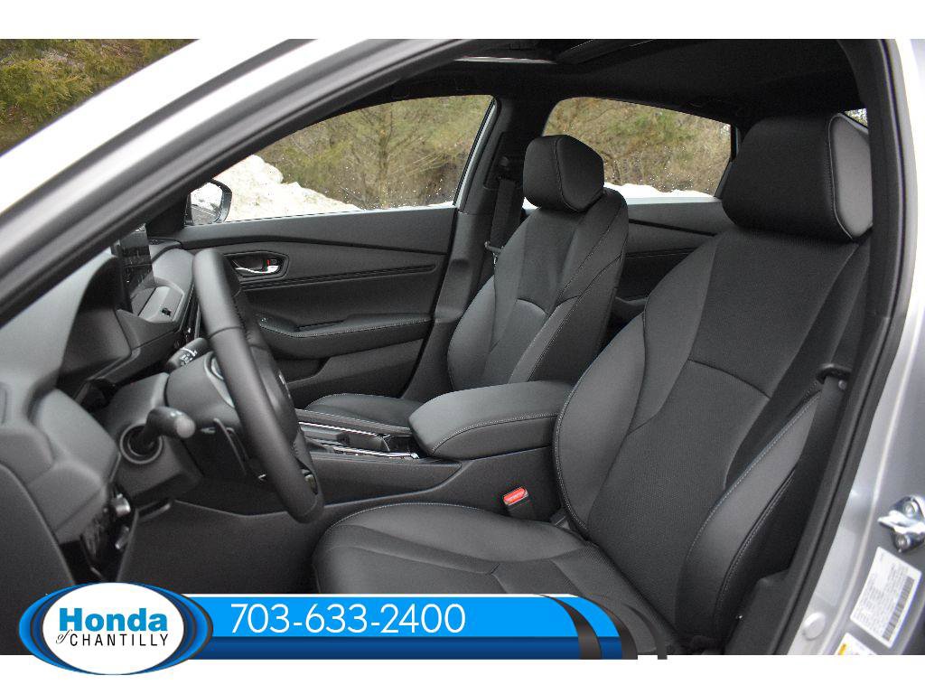 New 2026 Honda Accord Hybrid Sport-L FWD image 27