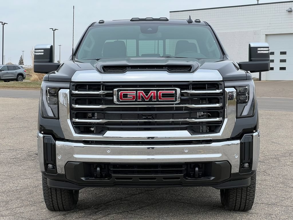 New 2026 GMC Sierra 2500 SLT w/ SLT Premium Package AWD/4WD image 52