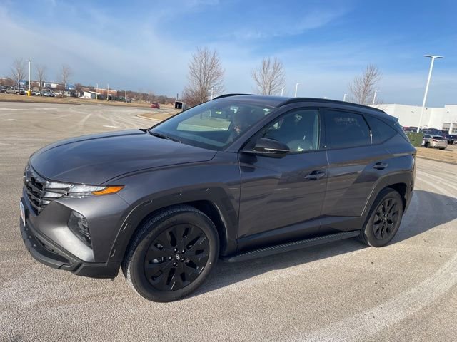 Used 2024 Hyundai Tucson XRT image 5