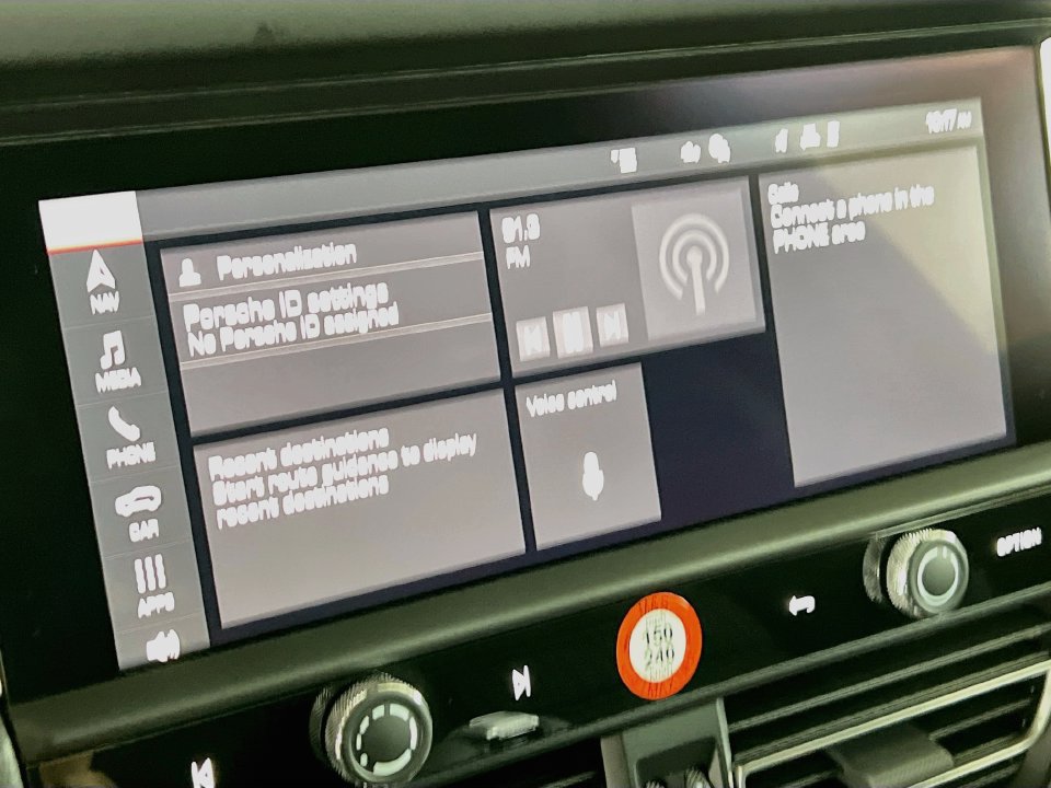 New 2026 Porsche Macan Turbo AWD/4WD image 15