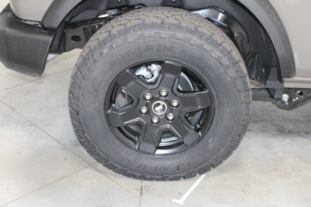 New 2025 Ford Bronco Big Bend image 13