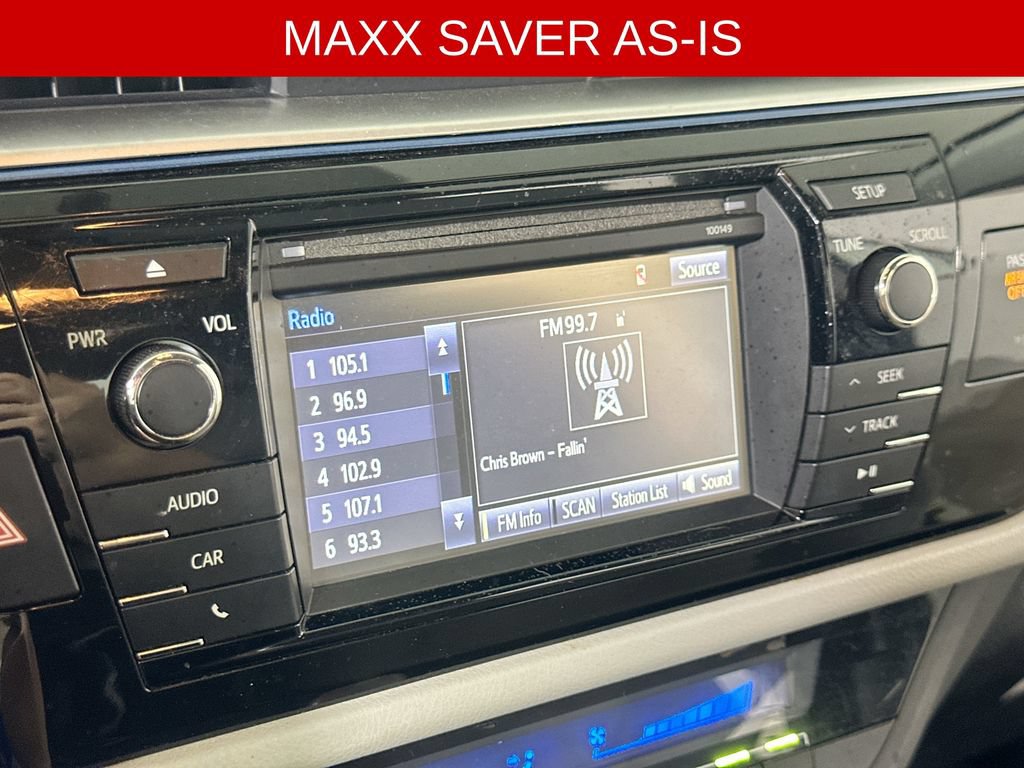 Used 2015 Toyota Corolla LE FWD image 27