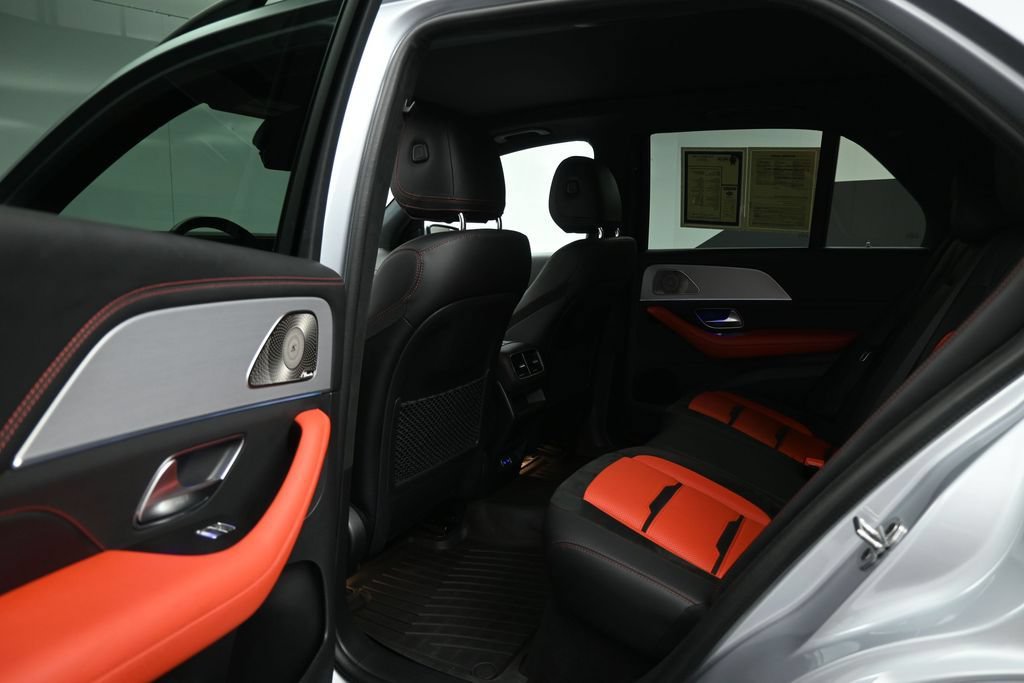 Used 2024 Mercedes-Benz GLE 63 AMG S image 15