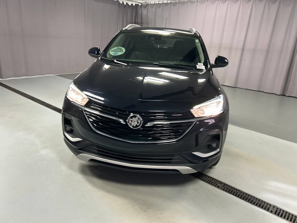 Used 2021 Buick Encore GX Select FWD video 2