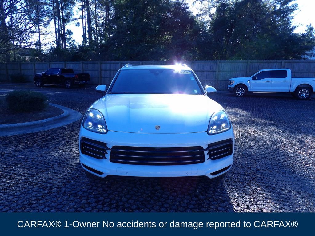 Used 2019 Porsche Cayenne video 2