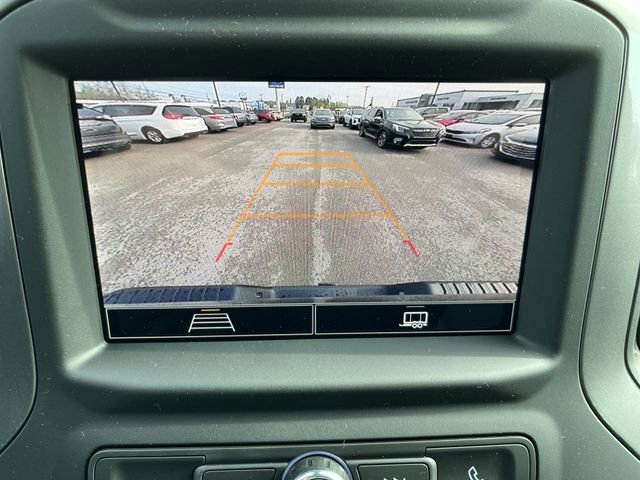 New 2026 Chevrolet Silverado 2500 Custom w/ Custom Value Package AWD/4WD image 23